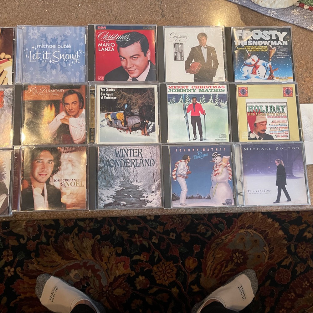 16 CD Classic Christmas collection